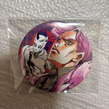 죠죠의 기묘한 모험 캔뱃지 요시카게 키라