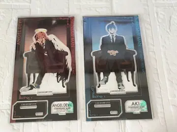 체인소 맨 플라자 하야카와 아키 천사의 악마 아크릴 스탠드