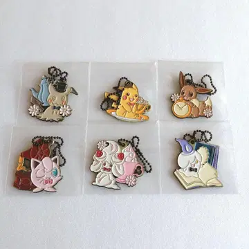 포켓몬 제일복권 포켓몬 미미큐의 앤티크&티