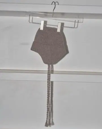 todayful 이어 플랩 비니