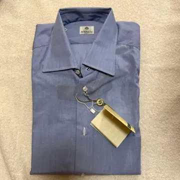 새상품 LUIGI BORRELLI 루이지 보렐리 와이셔츠