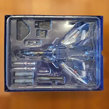 완전 변형 1/60 VF-0D 피닉스 쿠도 신 탑승기 [마크로스 제로 -