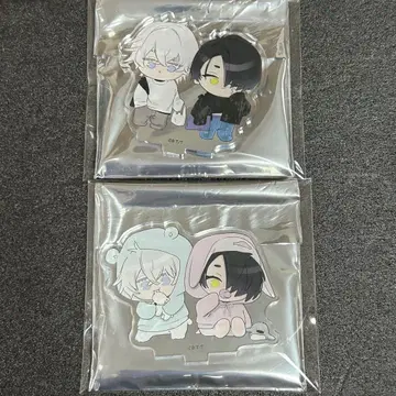 타카사키 보스코 선생님 메테오릭 밀키 나이트 SD 캐릭터 아크릴 스탠드