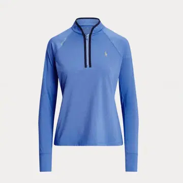 [ 새상품 ] RLX 랄프 로렌 스트레치 저지 지퍼 풀오버 골프