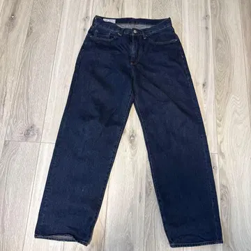 GAP 배기 핏 데님 W28 L30
