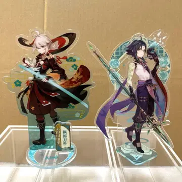 원신 카에데하라 카즈하 소 아크릴 스탠드 [ 정품 ]