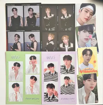 김준서 묶음 판매