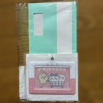 치이카와 nanaco 카드