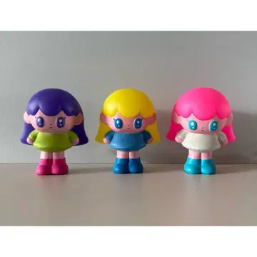 모뇨치타포미치 모뇨걸 3종 세트