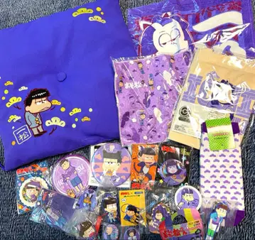 오소마츠 6쌍둥이 이치마츠 세트