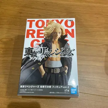 도쿄 리벤저스 사노 만지로 피규어 vol.2