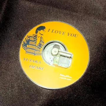 오자키 유타카 I LOVE YOU / Yutaka Ozaki 오르골