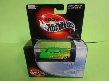 핫휠 100% 49 MERC 머큐리