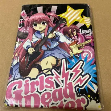 엔젤비트 갈데모 T셔츠 블랙 F사이즈