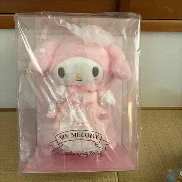 레이디 마이멜로디 봉제 인형 마이멜로 산리오
