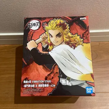 귀멸의 칼날 VIBRATION STARS 렌고쿠 쿄쥬로 & 토미오카 기유