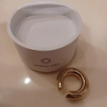 SASKIA DIEZ 골드 이어커프