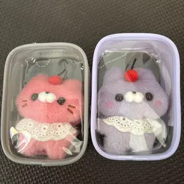 스쿳토타치상 2개 세트 케이스 포함