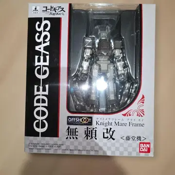 코드기어스 무뢰개 [토도기] 피규어