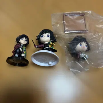 토미오카 기유 피규어 세트