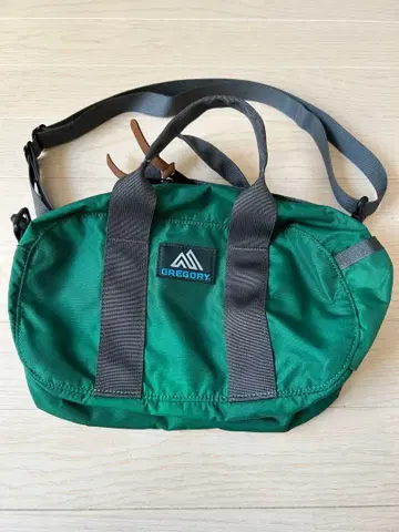 별주 BEAMS GREGORY VINTAGE PONY BAG