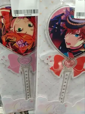 앙스타 아마기 히이로 마법 지팡이 모음