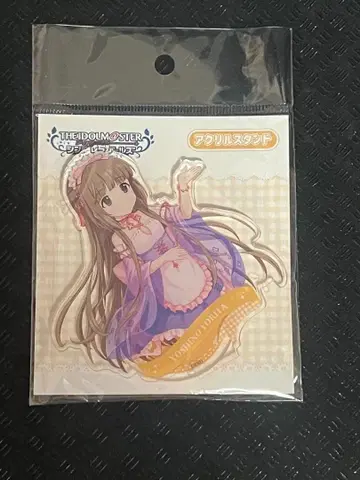 아이돌 마스터 신데렐라 걸스 요다 요시노 아크릴 스탠드