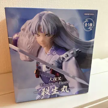 FURUYU Trio-Try-It 피규어 셋쇼마루