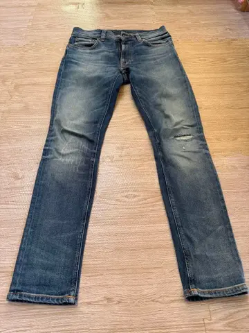 NUDIE JEANS LEAN DEAN w30L32