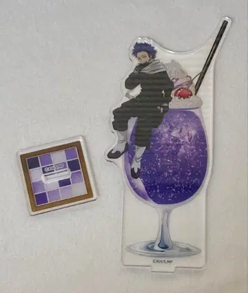 히로아카 유에이 오픈 스쿨 신소 히토시 아크릴 스탠드