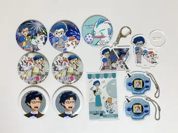 디지몬 키도 죠 고마몬 세트