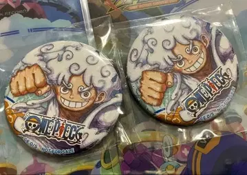 점프 빅토리 카니발 ONE PIECE 니카 캔뱃지 원피스