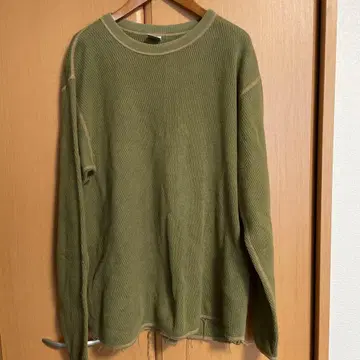 버즈릭슨 써멀 셔츠