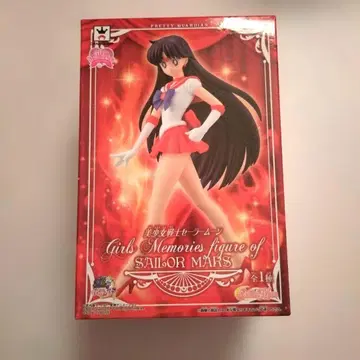 세일러 마즈 / 걸즈 메모리즈 피규어