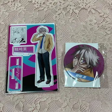 칸자키 카오루 팬텀 버스터즈 아크릴 스탠드 캔뱃지