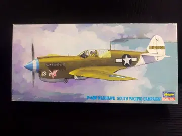 P-40N 워호크 1/72