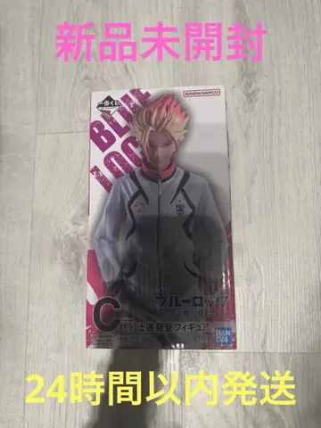 블루 록 제일복권 C상 시도 류세이 피규어