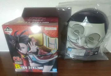 제일복권 단다단 B상 모모 셀포멘 세트