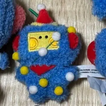 [레어 상품] TREASURE TRUZ minini 봉제 인형 히쿤