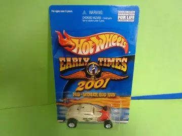 핫휠 EARLY TIMES 2001 SoooFast