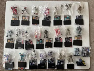 건담 컬렉션 25개 묶음 판매