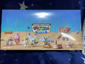 디지몬 어드벤처 디지코레 DATA 2