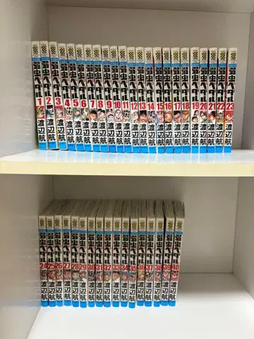 겁쟁이 페달 묶음 판매 1-40권