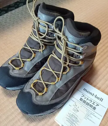 mont-bell 몽벨 네쥬 워커