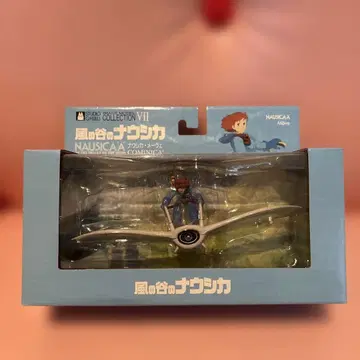 바람계곡의 나우시카 스튜디오 지브리 컬렉션 VII