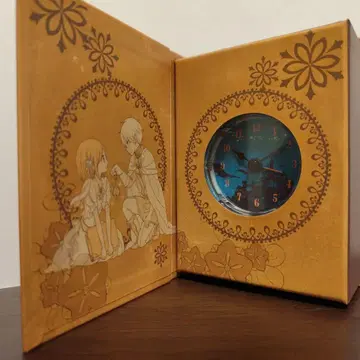 빨강머리 백설공주 북 클락