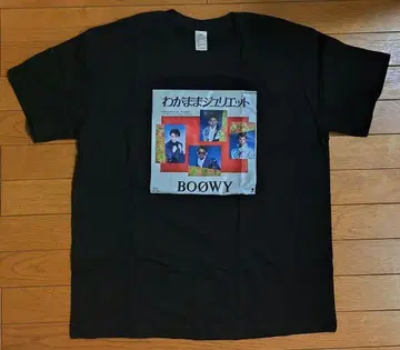 boowy 제멋대로 줄리엣