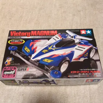 TAMIYA Victory MAGNUM 1/32 미니 사륜구동