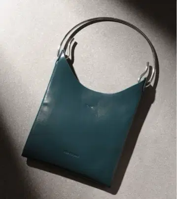 ADD CULUMN ARCHI - THIN 핸드백 블루