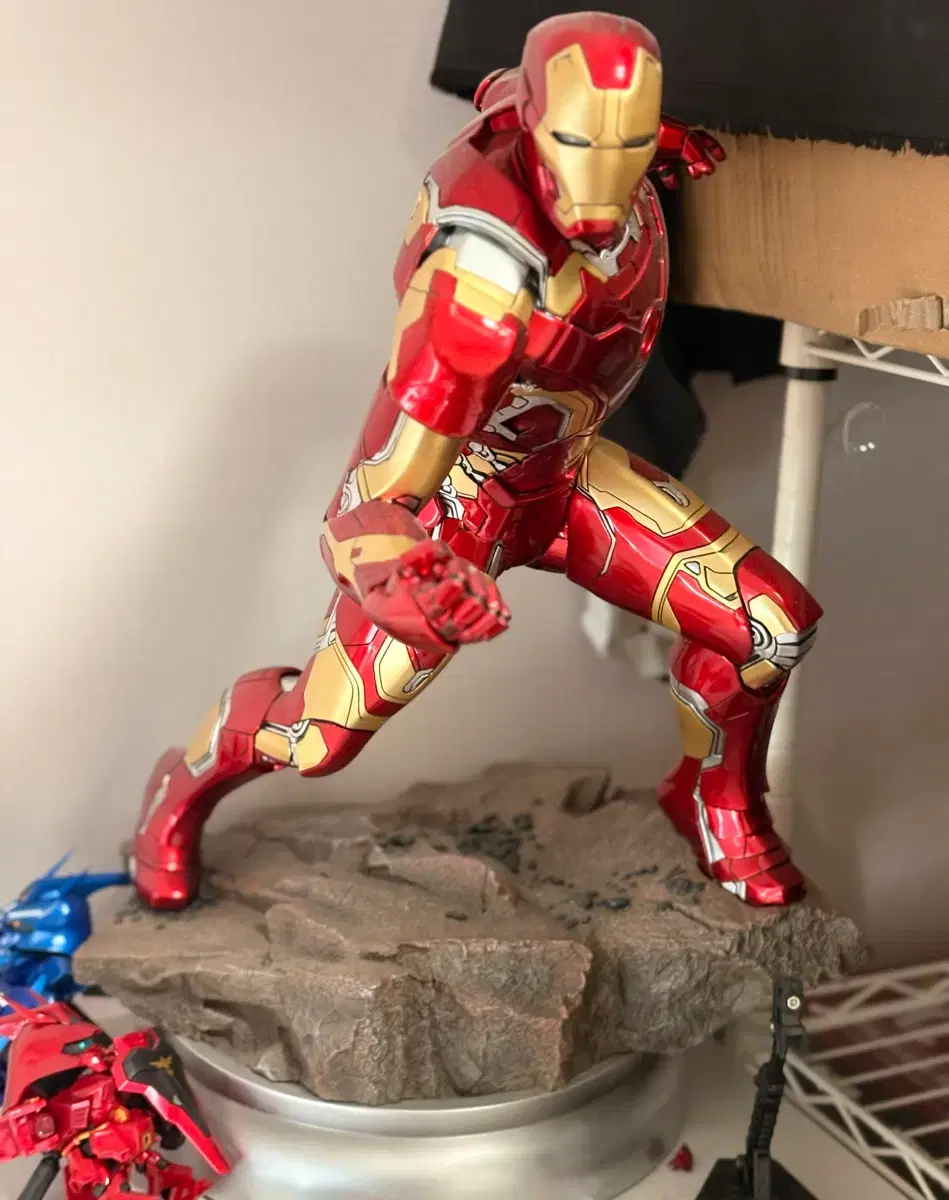 Chaoer Mungtor Nyang Loki Figure Set #토르,#어벤저스,#마블,#로키 on Bunjang Global  Site.